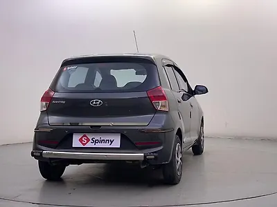 2021 Hyundai Santro Sportz CNG