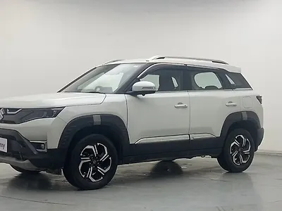 2024 Maruti Suzuki Vitara Brezza Zxi Plus Petrol Manual Smart Hybrid 1