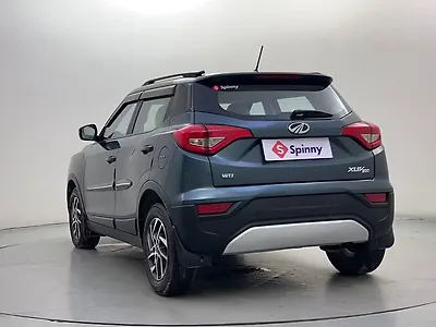 2022 Mahindra XUV300 W8 (O) 1.2 Petrol