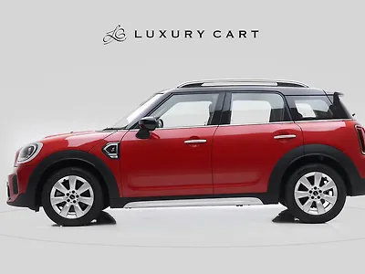 2021 Mini Countryman Cooper S