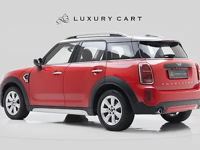 2021 Mini Countryman Cooper S