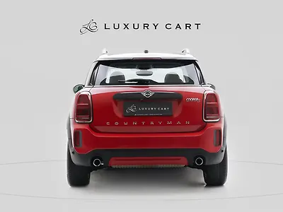 2021 Mini Countryman Cooper S
