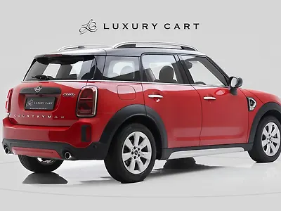 2021 Mini Countryman Cooper S
