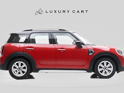 2021 Mini Countryman Cooper S