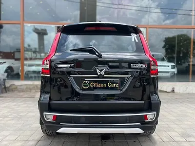 2022 Mahindra Scorpio N Z8 L Diesel AT 2WD 6 STR