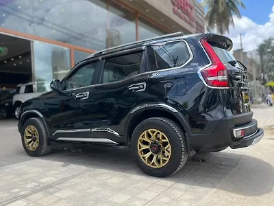 2022 Mahindra Scorpio N Z8 L Diesel AT 2WD 6 STR