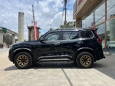 2022 Mahindra Scorpio N Z8 L Diesel AT 2WD 6 STR