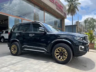2022 Mahindra Scorpio N Z8 L Diesel AT 2WD 6 STR