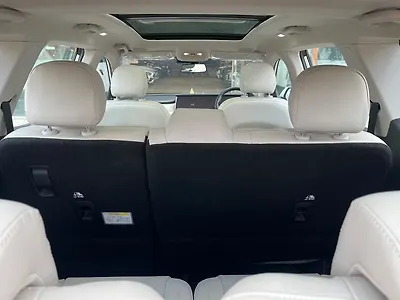 2022 Mahindra Old Generation XUV700 AX 7 Petrol AT Luxury Pack 7 STR