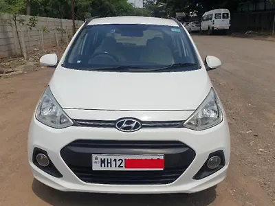 2015 Hyundai Grand i10 Asta AT 1.2 Kappa VTVT [2013-2016] 1