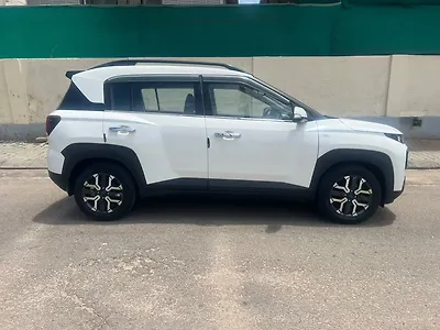 2023 Hyundai Exter SX (O) Connect 1.2 AMT