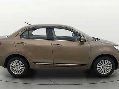 2018 Maruti Suzuki Dzire ZXi