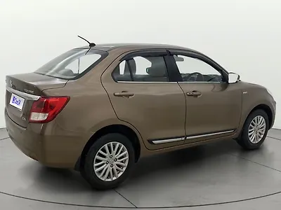 2018 Maruti Suzuki Dzire ZXi