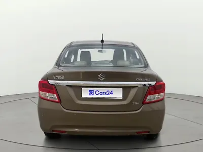 2018 Maruti Suzuki Dzire ZXi