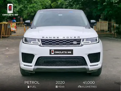 2020 Land Rover Range Rover Sport SE 2.0 Petrol 1