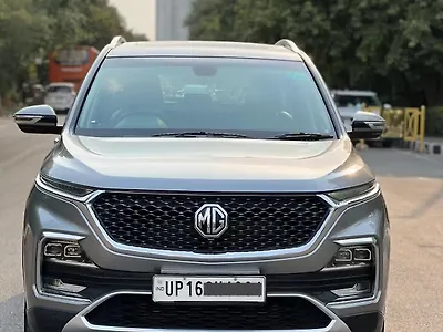 2019 MG Hector Sharp 1.5 DCT Petrol [2019-2020] 1