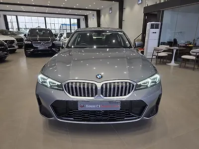 2023 BMW 3-Series 320Ld M Sport [2023] 1