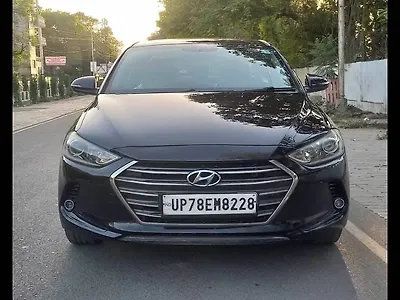 2016 Hyundai Elantra 1.6 SX (O) 1
