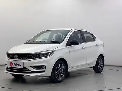 2020 Tata Tigor XZ Plus [2020-2023] 1