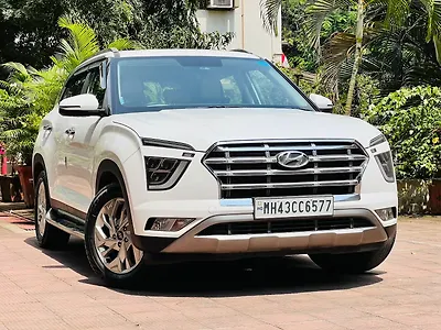 2023 Hyundai Creta SX 1.5 Petrol 1 2023 Hyundai Creta SX 1.5 Petrol 1
