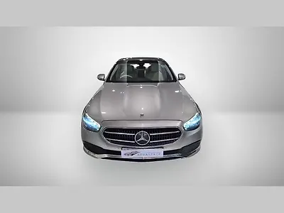 2021 Mercedes-Benz E-Class E 200 Exclusive [2021-2023] 1