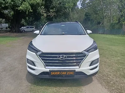 2023 Hyundai Tucson GLS 2WD AT Petrol 1 2023 Hyundai Tucson GLS 2WD AT Petrol 1