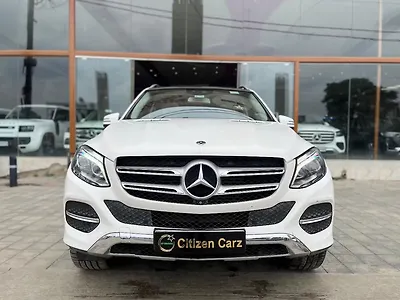 2018 Mercedes-Benz GLE 350 d 1