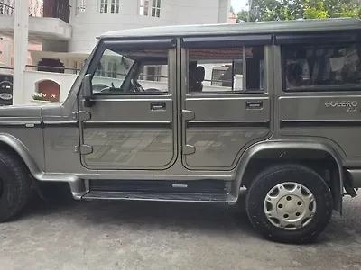 2014 Mahindra Bolero ZLX BS IV