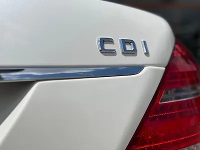 2013 Mercedes-Benz S-Class 350 CDI L