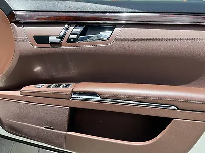 2013 Mercedes-Benz S-Class 350 CDI L