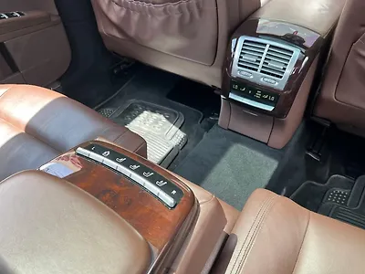 2013 Mercedes-Benz S-Class 350 CDI L