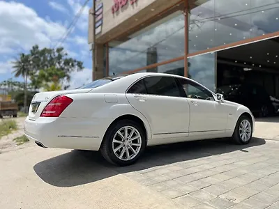 2013 Mercedes-Benz S-Class 350 CDI L