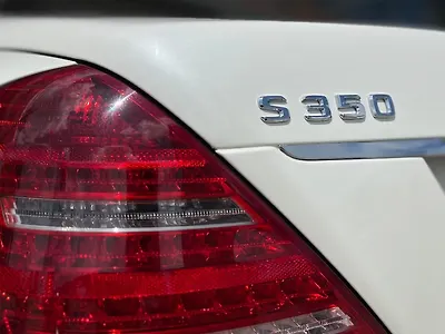 2013 Mercedes-Benz S-Class 350 CDI L