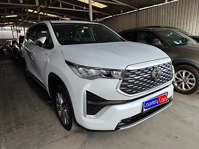 2025 Toyota Innova Hycross ZX (O) Hybrid (Electric + Petrol) Automatic (e-CVT) 7 STR