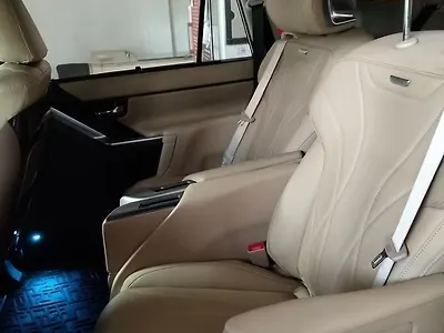 2025 Toyota Innova Hycross ZX (O) Hybrid (Electric + Petrol) Automatic (e-CVT) 7 STR