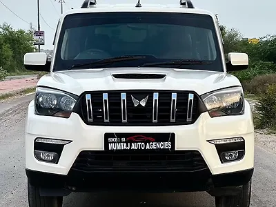 2022 Mahindra Scorpio S11 Diesel Manual 1 2022 Mahindra Scorpio S11 Diesel Manual 1