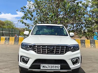 2025 Mahindra Scorpio N Z8 L 2WD Diesel 2.2L Turbo Manual 6 STR 1 2025 Mahindra Scorpio N Z8 L 2WD Diesel 2.2L Turbo Manual 6 STR 1