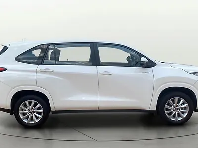 2023 Toyota Innova Hycross VX Hybrid (Electric + Petrol) Automatic (e-CVT) 7 STR