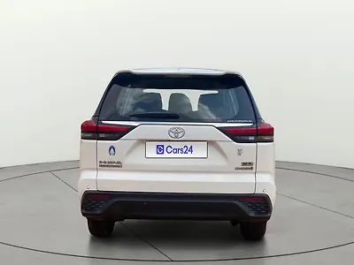 2023 Toyota Innova Hycross VX Hybrid (Electric + Petrol) Automatic (e-CVT) 7 STR