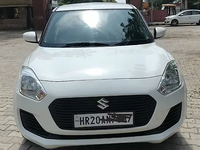 2018 Maruti Suzuki Swift VXi ABS 1 2018 Maruti Suzuki Swift VXi ABS 1