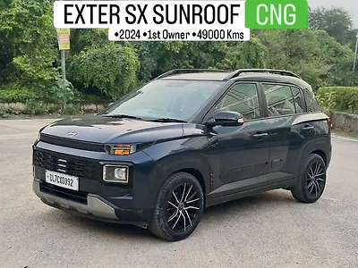 2024 Hyundai Exter SX CNG Manual 1