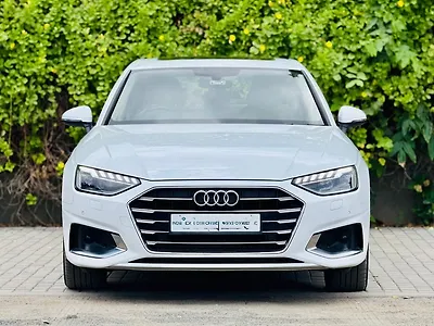2023 Audi A4 Technology 40 TFSI [2022-2024] 1