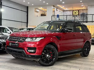 2016 Land Rover Range Rover Sport SDV6 SE 1 2016 Land Rover Range Rover Sport SDV6 SE 1