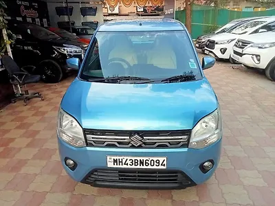 2019 Maruti Suzuki Wagon R VXi 1.2 AMT 1 2019 Maruti Suzuki Wagon R VXi 1.2 AMT 1