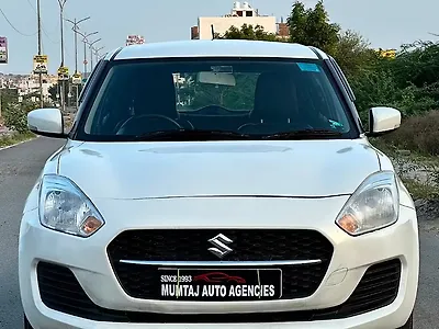 2024 Maruti Suzuki Swift VXi Petrol Manual 1