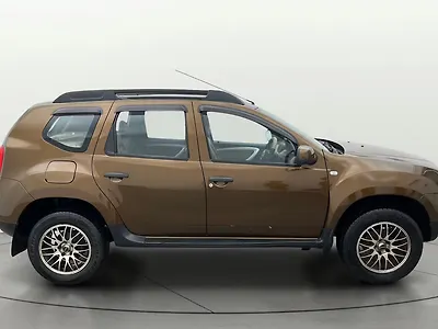 2014 Renault Duster 85 PS RxL Diesel