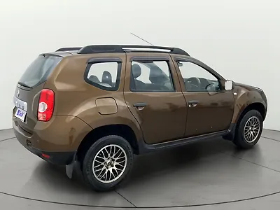 2014 Renault Duster 85 PS RxL Diesel