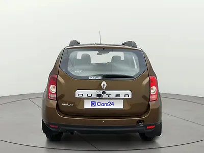 2014 Renault Duster 85 PS RxL Diesel