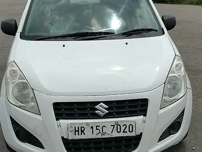 2015 Maruti Suzuki Ritz Vdi BS-IV 1 2015 Maruti Suzuki Ritz Vdi BS-IV 1