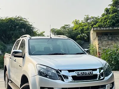 2018 इसुज़ू डी-मैक्स वी-क्रॉस हाई 1